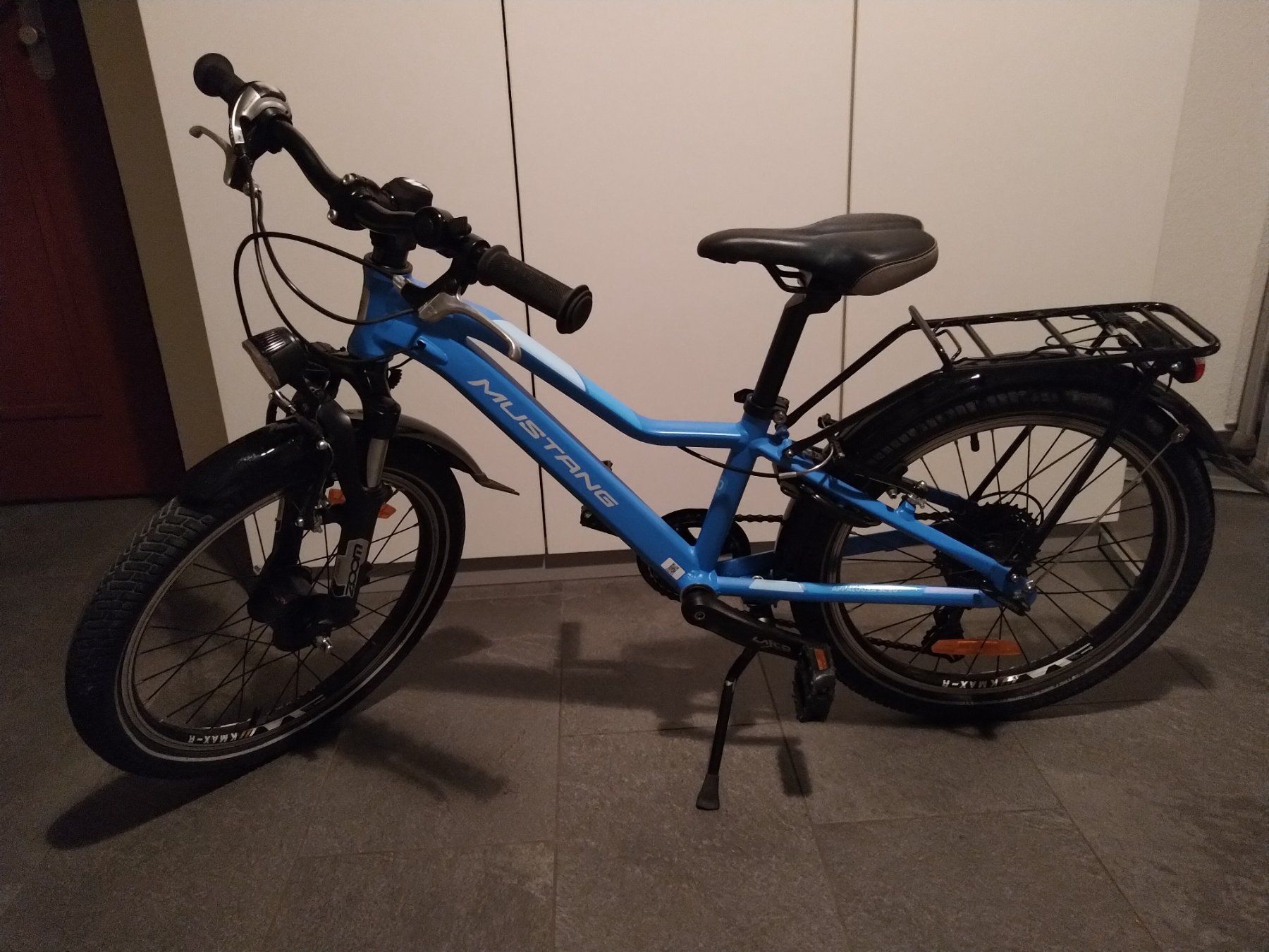 Biciclette: Kînderfahrrad – Usato da Lützelflüh-Goldbach venduto da steinpilz100