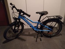 Kînderfahrrad