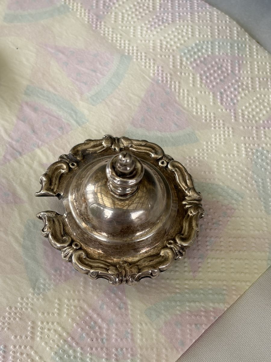 Altri gioielli: Moutardier 1837 Argent 925 – Usato da Blonay venduto da attila1994 7