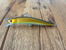 Crankbait Schwimmwobbler Doppelhaken - 10 CM - brandneu!!!