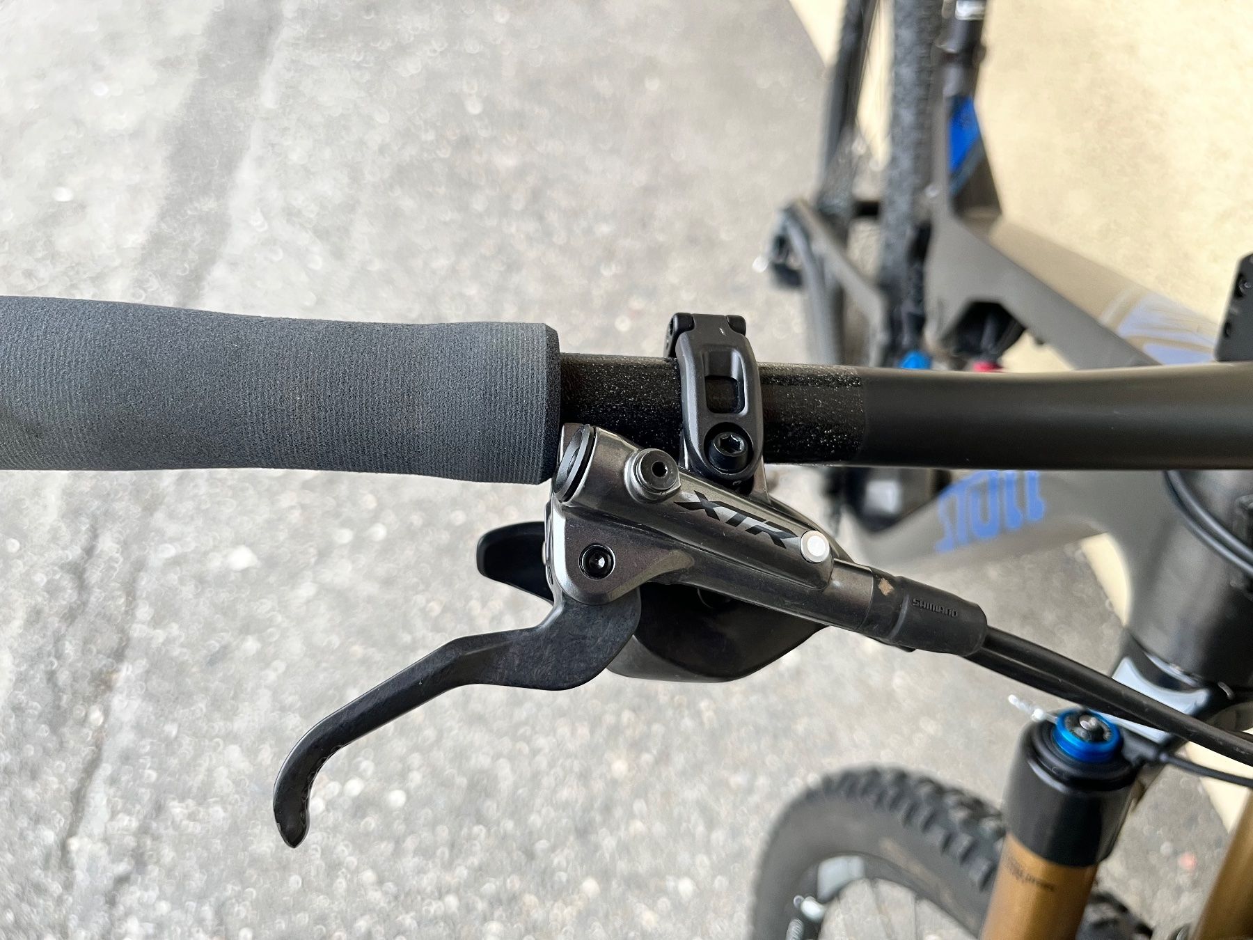 Stoll M2 Custom Bike – Top Ausstattung (Gebraucht) in Felsberg für CHF ...