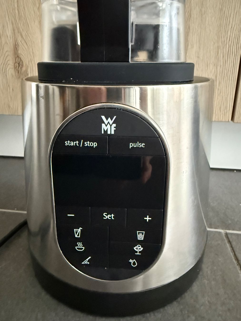 WMF Küchengeräte: Mixer Kult Pro WMF – Gebraucht aus Wittenwil von tabaskus 1