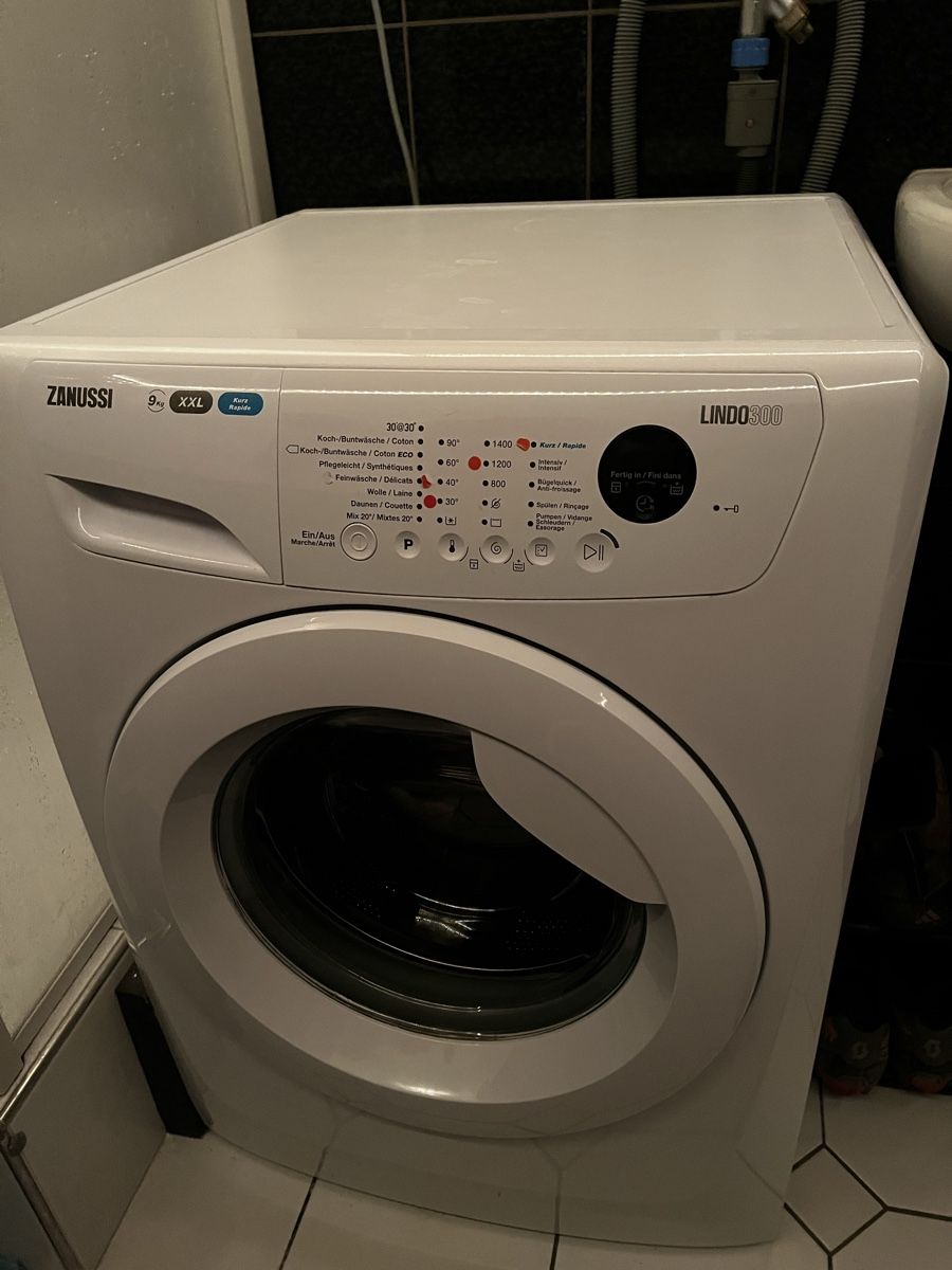 Zanussi Lavatrici: Waschmaschine Zanussi  – Usato da Speicher venduto da Alberto6701