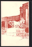 Bern, Landesausstellung 1914, Offizielle