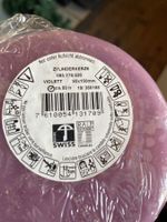 Zylinderkerze Violett Balthasar 92x150mm Stumpenkerze