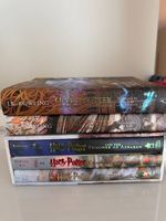 Harry Potter Illustrated Books (Jim Kay, English)