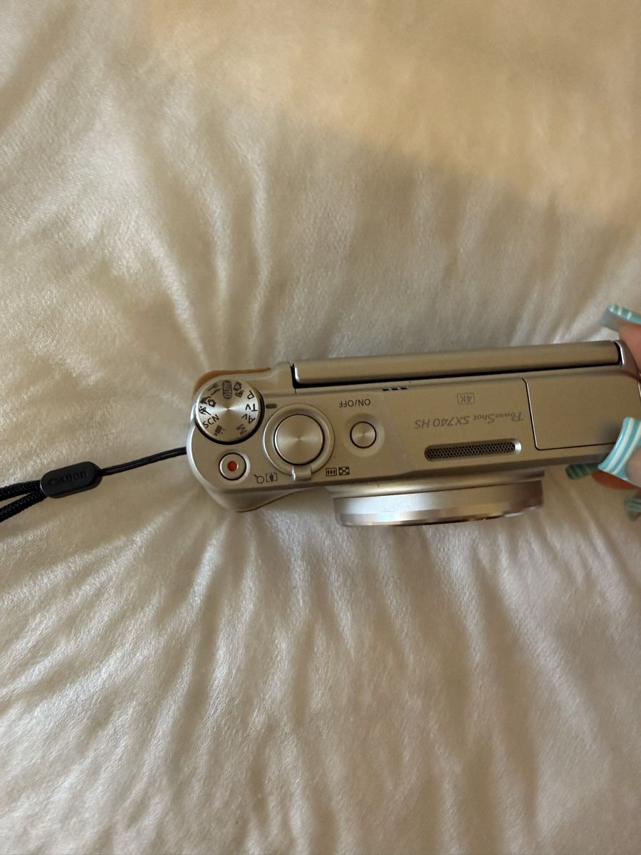 Canon Kamera: Canon Powershot SX740HS – Gebraucht aus Basel von maa_kj8z 3