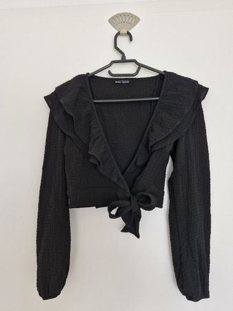 Bershka Bluse Grösse XS