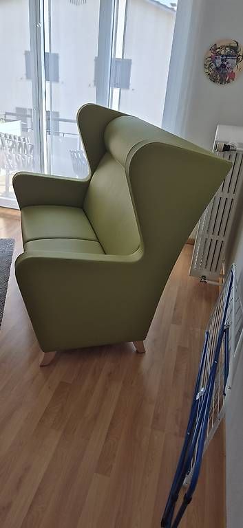Sofas: 2 Sitz Sofa – Gebraucht aus Zug von rahel6318 1