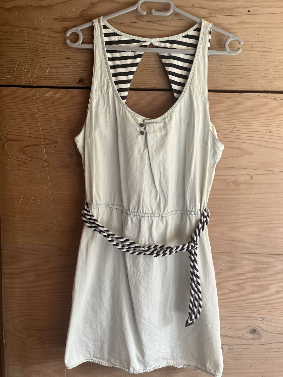 Vestiti: Sommerkleid Volcom – Usato da Lauenen b. Gstaad venduto da Nagi1
