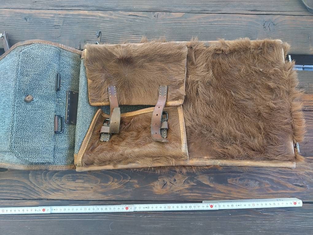 Zaini: Militär Rucksack AFF – Usato da Uetendorf venduto da hof_2rmq 3