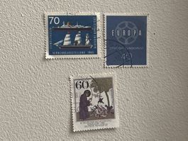 SALE ! Lot DE Briefmarken ab 1 CHF (Gratis-Versand)