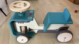 Holztraktor