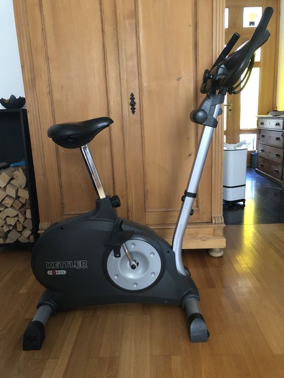 verkeer Erfgenaam Oude man Hometrainer Kettler Corsa | Kaufen auf Ricardo