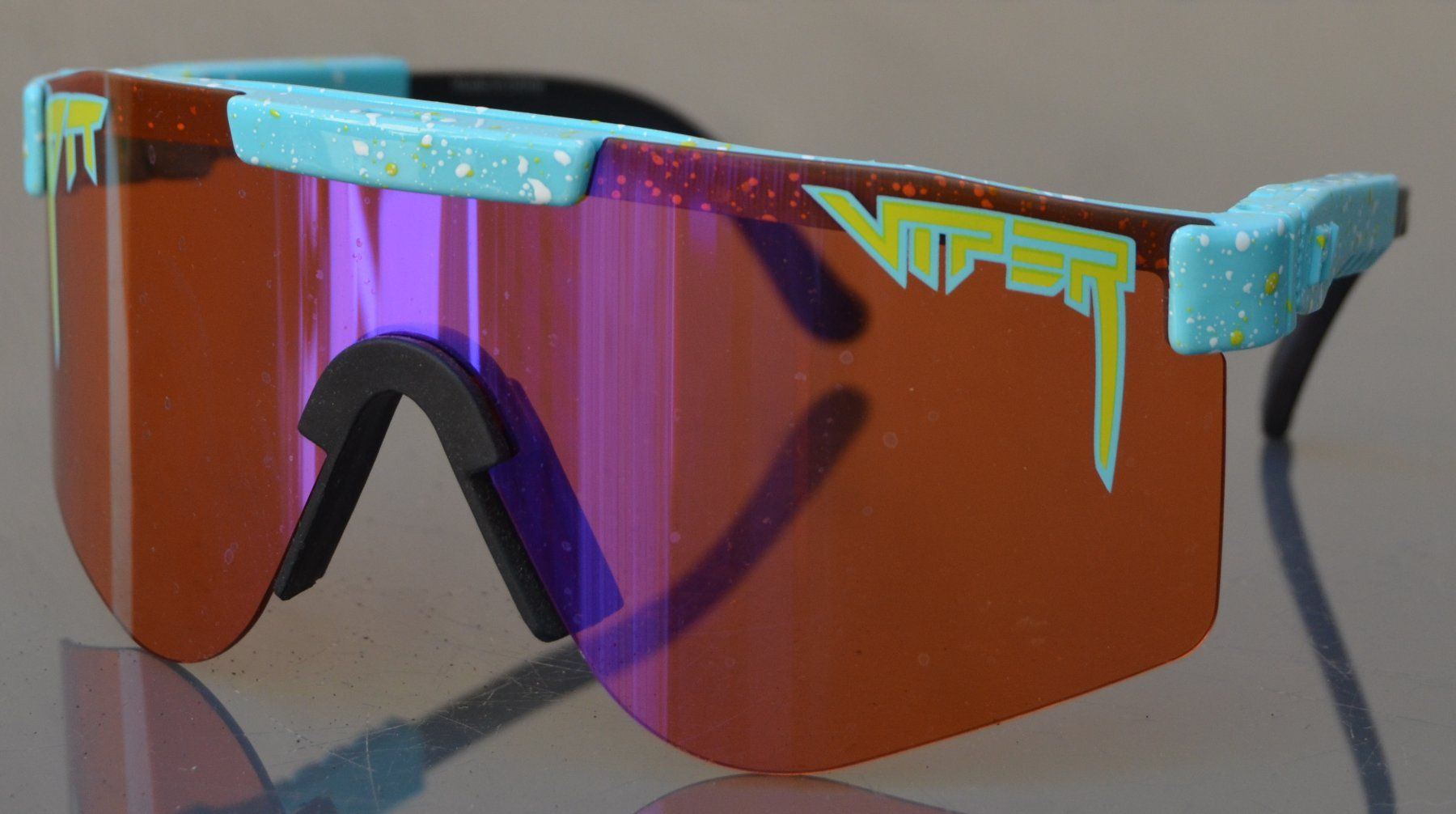 Pit Viper Occhiali & Lenti: Sonnenbrille Pit Viper lunettes de soleil – Usato da Collonges venduto da arashee 4