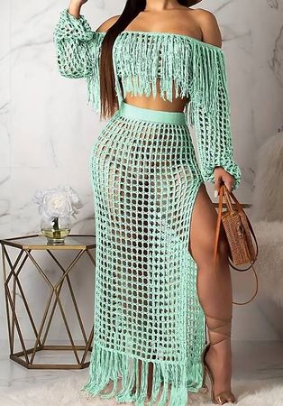 Strand Rock und Oberteil mint Gr. L / XL NEU