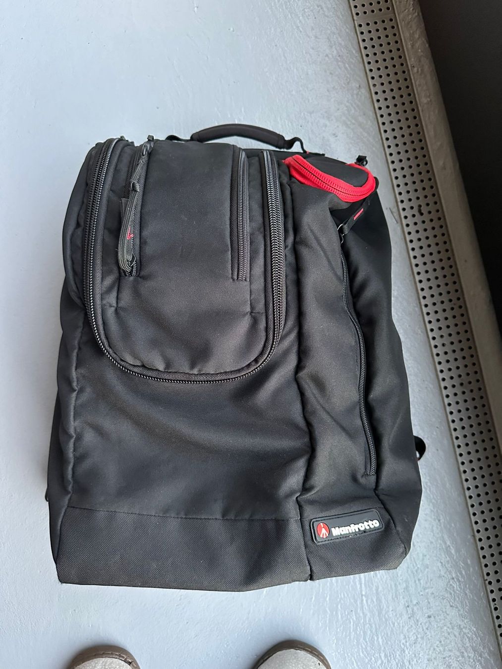 Manfrotto Borse: Manfrotto Kameratasche – Usato da Burgdorf venduto da interstellar2 1