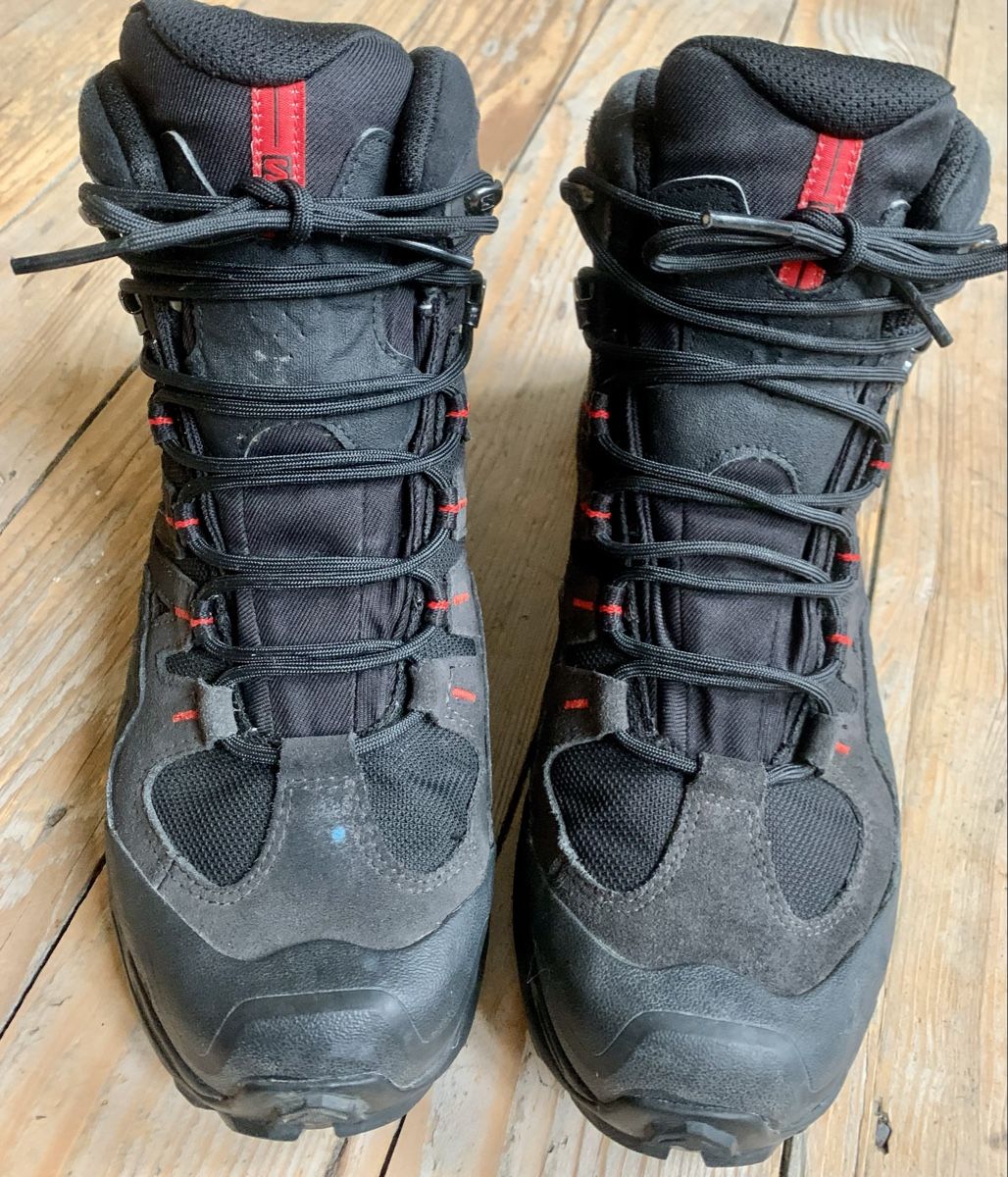 Salomon Herrenschuhe: Wanderschuhe SALOMON – Gebraucht aus Bern von SaleOutPhil 1