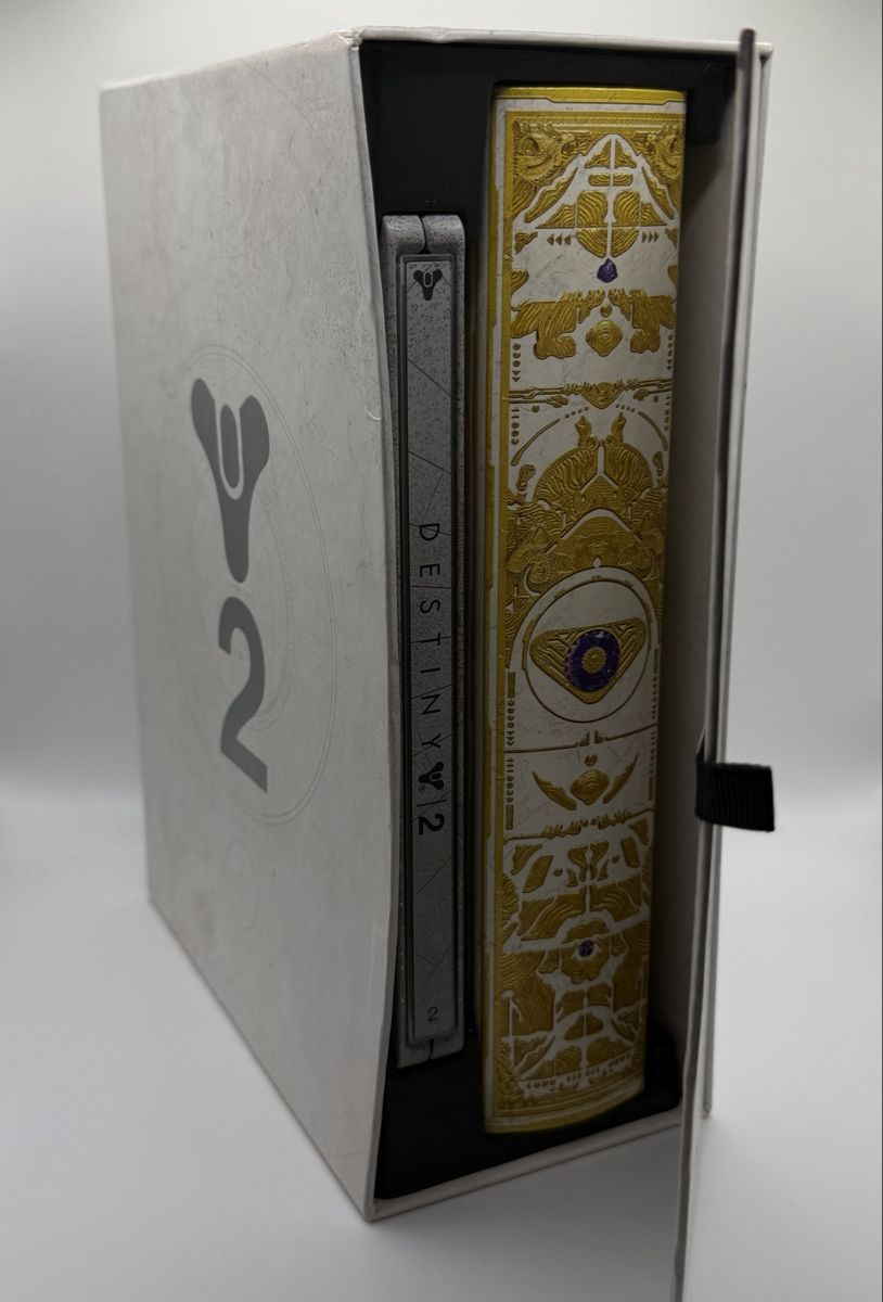 Giochi: Pack DESTINY 2 / PlayStation 4 - Limited Edition – Usato da Carrouge VD venduto da RETRO-GAME-97