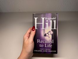 NOVEL: Reginald Hill, Recalled to Life