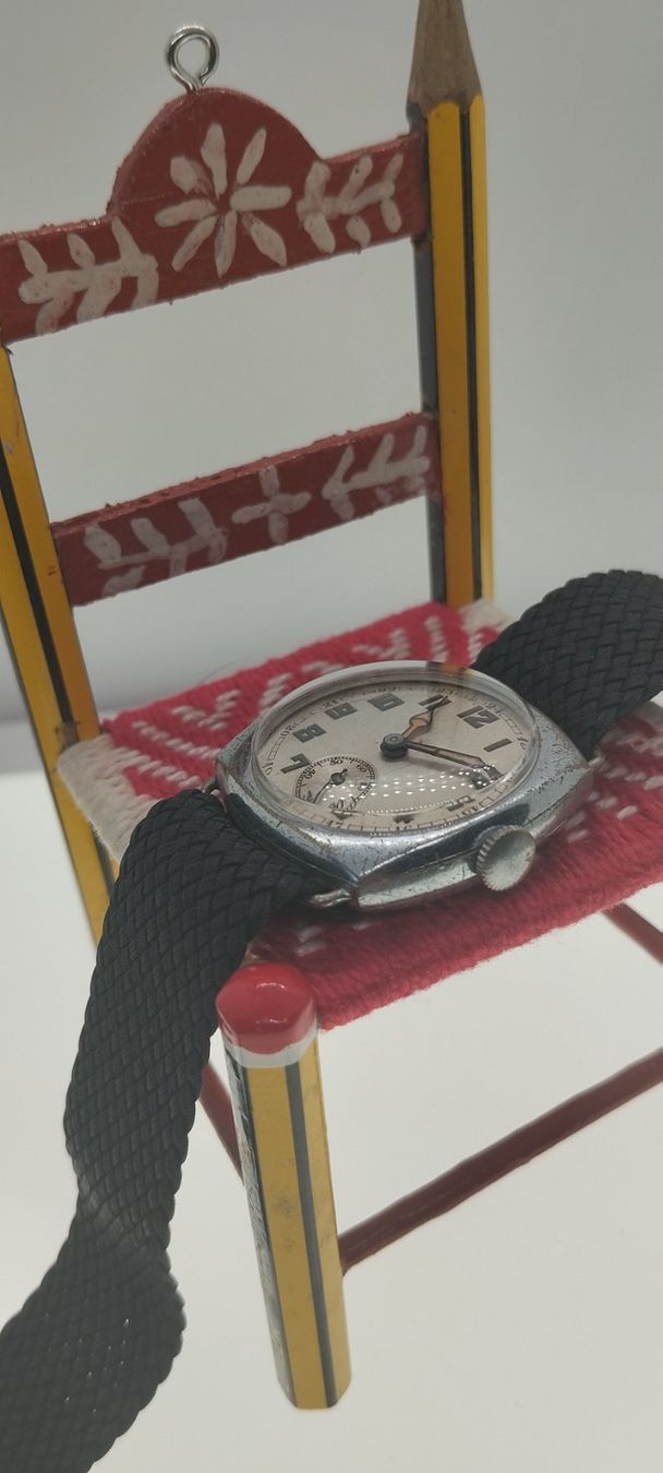 Orologi: Montre années 20's – Usato da La Chaux-de-Fonds venduto da jac_9llg 9