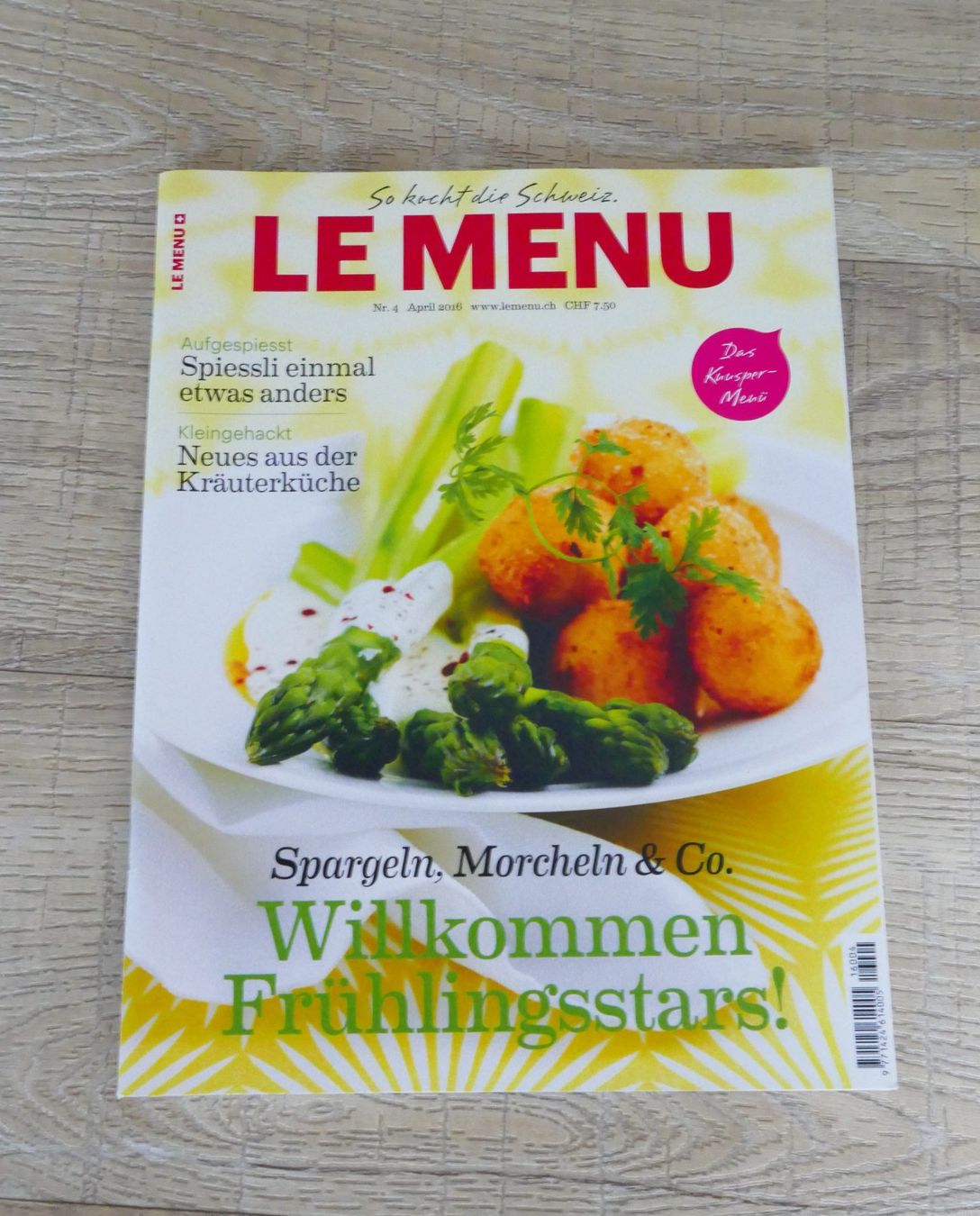 Riviste & Magazine: 6 Stück diverse Kochzeitschriften – Usato da Port venduto da uzuku 3