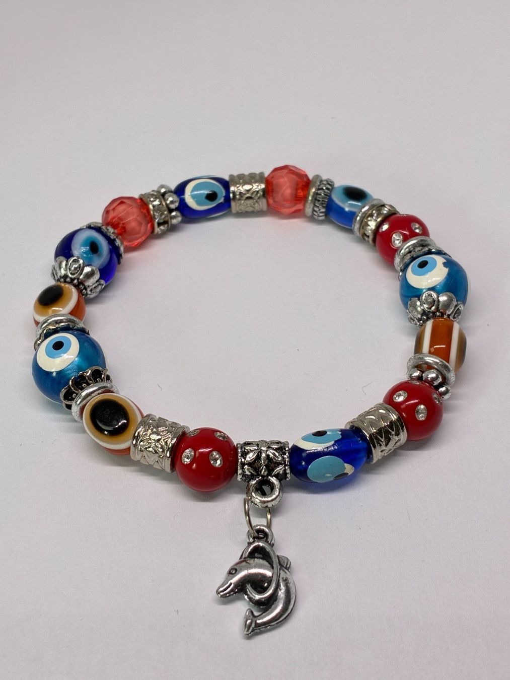 Bracelets: Ocean Breeze - Handgefertigtes Boho-Armband – Neuf (Voir description) à Finstersee par Small-Daily-Rituals