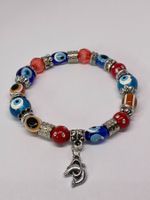 Ocean Breeze - Handgefertigtes Boho-Armband