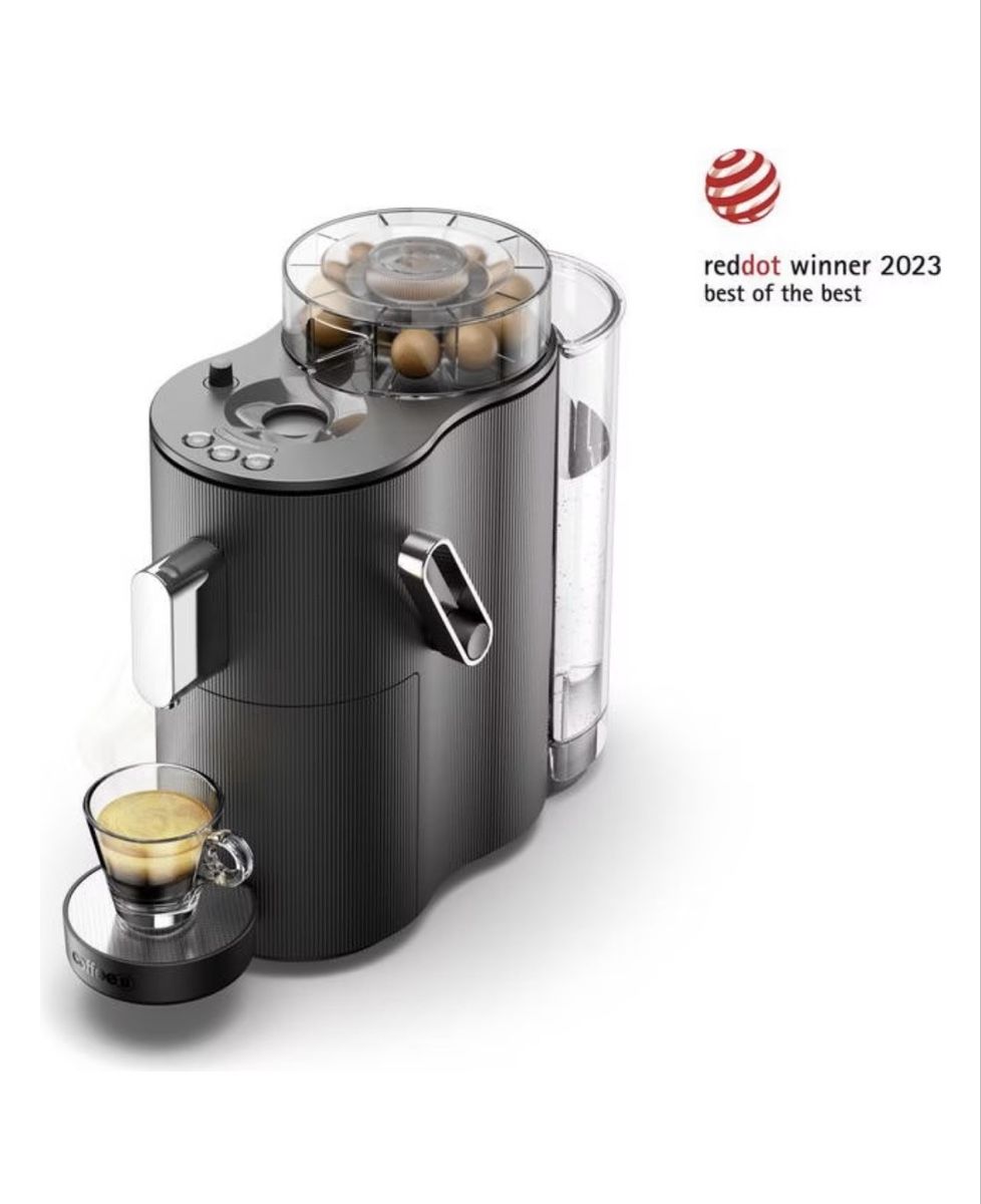 Coffee B Kaffeemaschinen & Espressomaschinen: CoffeeB Kaffeemaschine – Neu (gemäss Beschreibung) aus Gebenstorf von nic_w6z8