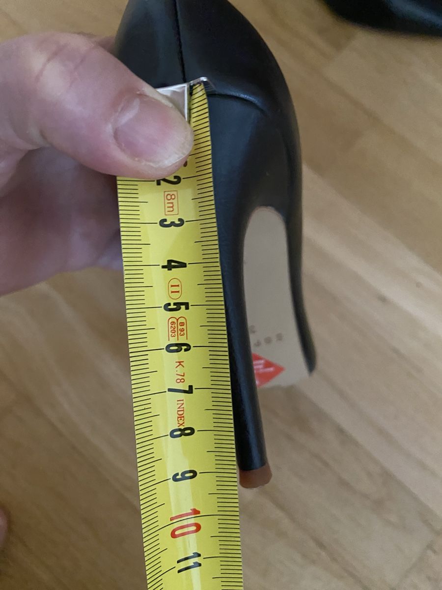 Esprit Damenschuhe: ESPRIT STILETTO GRÖSSE 38 – Neu (gemäss Beschreibung) aus Zürich von schneeflocke303 5
