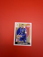 Panini Extra Sticker Kylian Mbappé gold