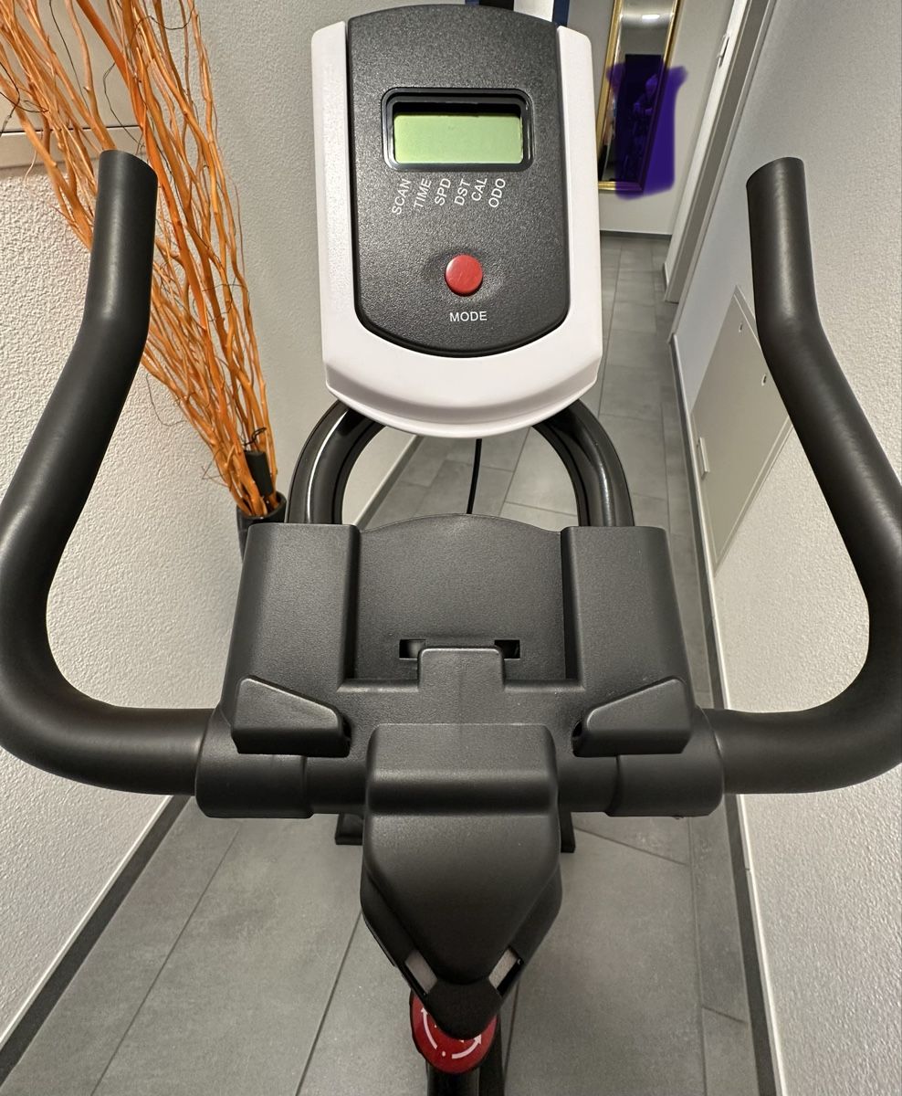 Hometrainer: Spinning Bike – Usato da Thörishaus venduto da mona1999 1