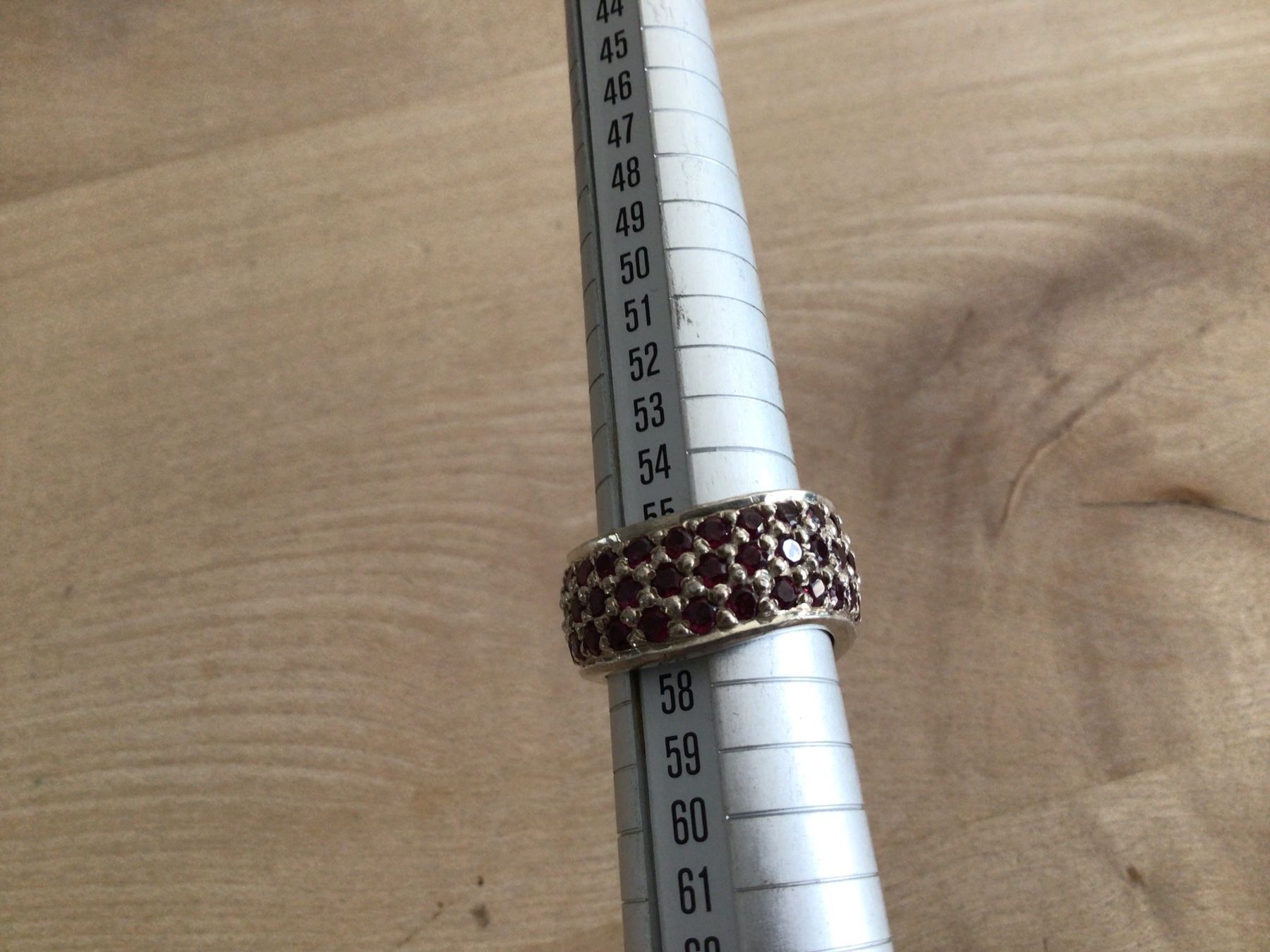 Anelli: Harry Ivens Silberring Gr.57 – Usato da Winterthur venduto da Beat8344 3