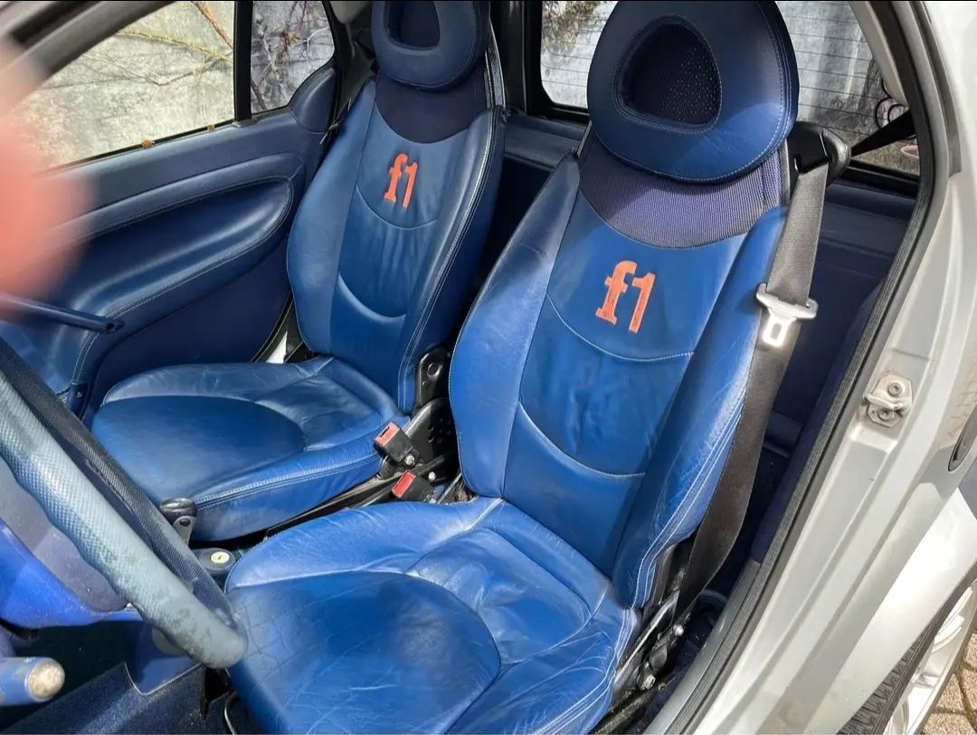 Smart Automobili: Smart sondermodell Brabus – Usato da Oftringen venduto da sweden03 5