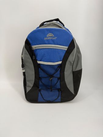 Nordcap Rucksack mit Front-Kühlfach