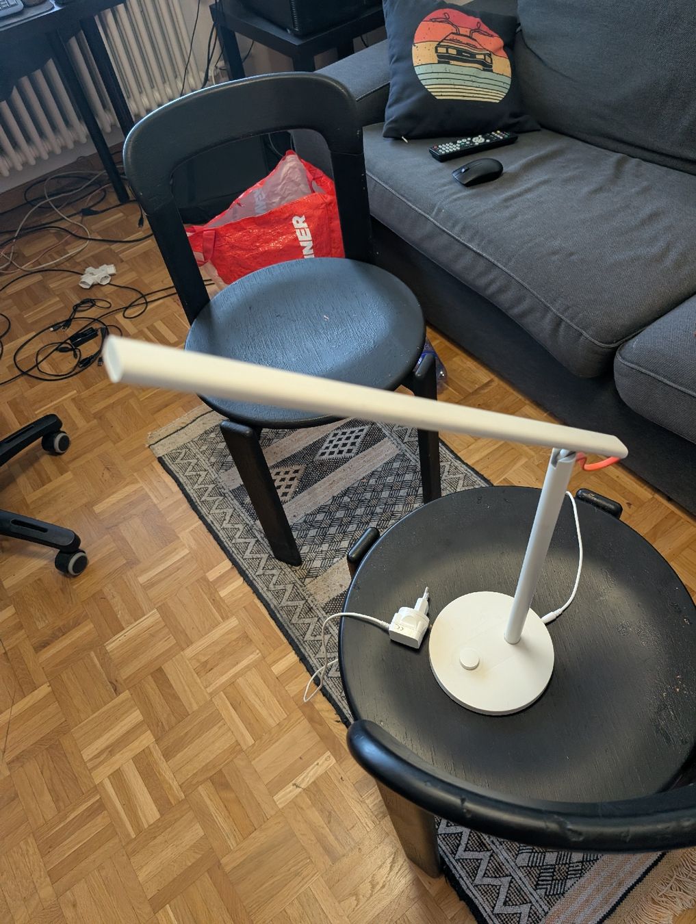 Xiaomi Lampade: Xiaomi Mi LED + Mondi LED Tischlampe – Usato da Roggwil BE venduto da MA-4900 4