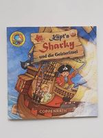 Kinderbüchlein "Käpt'n Sharky und die Geisterinsel"