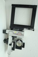 Sinar P silber Objektivstandarte 4"x5" x1