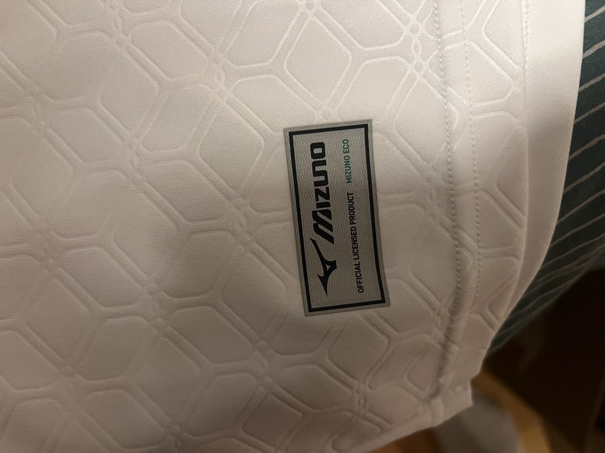Mizuno Canottiere & Pantaloni: Lazio Jersey Season 22/23 – Nuovo (secondo la descrizione) da Villars-Ste-Croix venduto da Maaaat 5