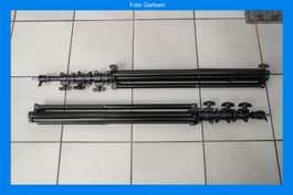 Manfrotto 2 cavalletti per lampade