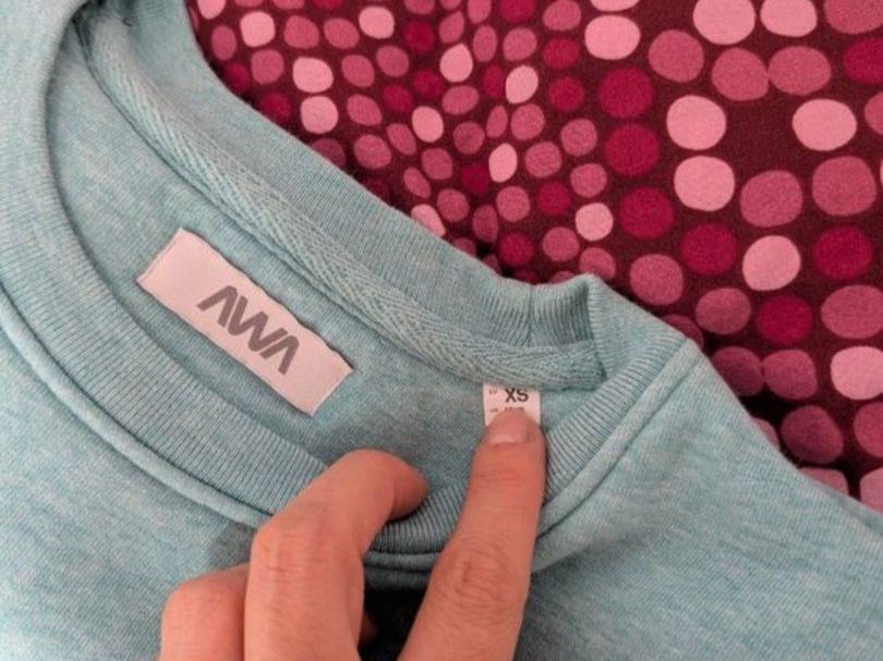 Pullover & Sweatshirts: Pullover türkis, Awa Surf, XS/S – Gebraucht aus Adliswil von Vimovi 2