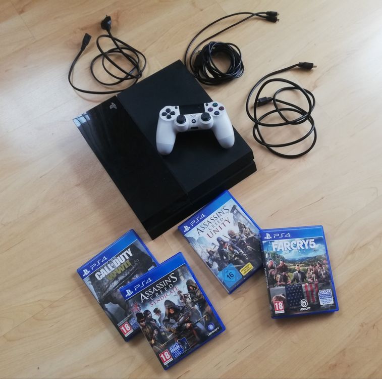 SONY PLAYSTATION 4 Kaufen auf Ricardo