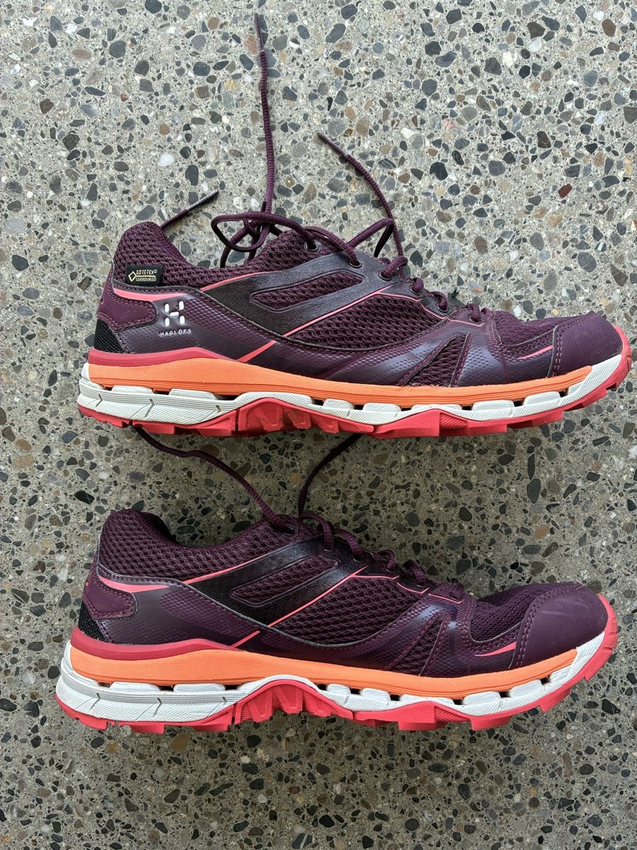 Haglöfs Scarpe da donna: Trekking Schuhe Haglöfs – Usato da Kilchberg BL venduto da cha19