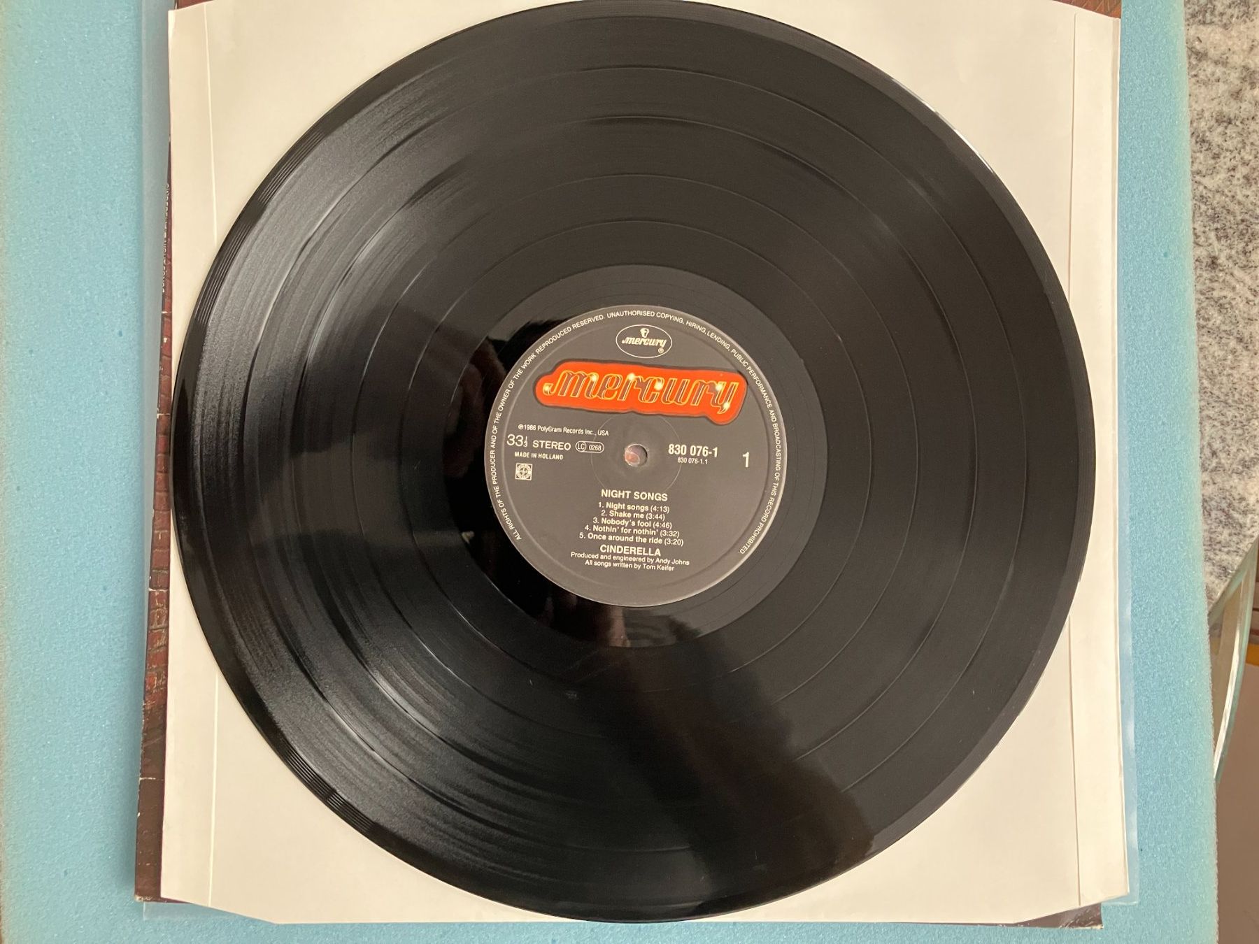 Dischi in vinile: Cinderella – Usato da Aarwangen venduto da Jukebox3 4