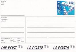Postfrisch Paket Frankatur 1994