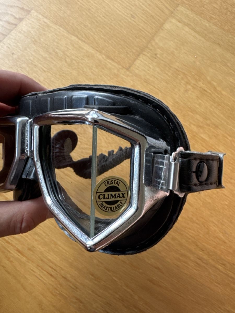 Occhiali & Lenti: Climax Goggle 513SNP Motorradbrille  – Usato da Rüthi (Rheintal) venduto da vla_859r 3