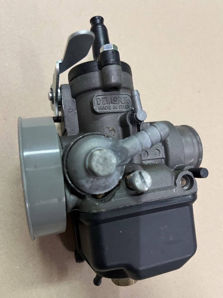 Dell'Orto Tutti i ricambio per moto: Dellorto PHBL 24 Vergaser Motorrad Roller – Usato da niederlenz venduto da Duc6 1