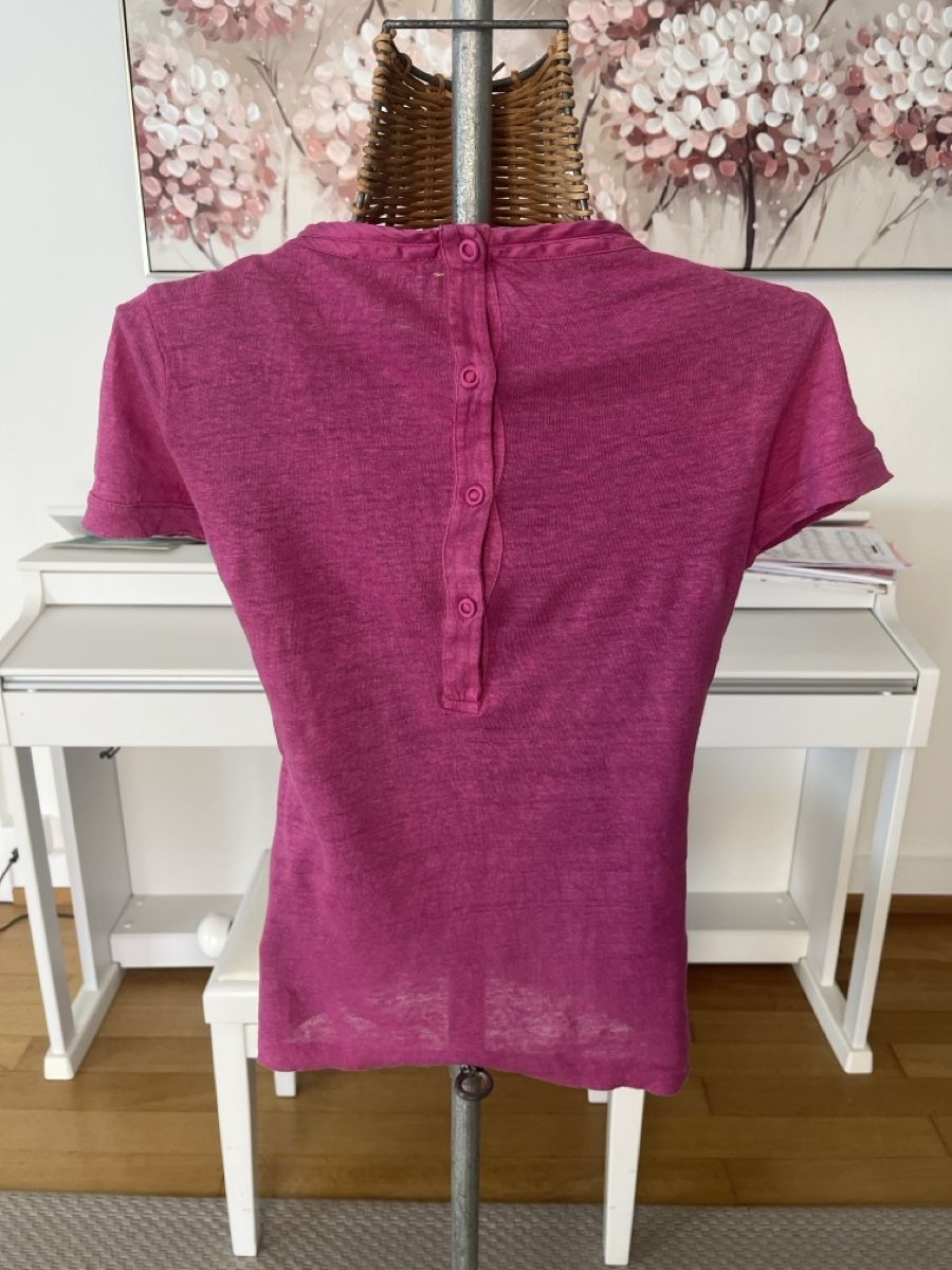 Massimo Dutti T-shirt: Shirt Massimo Dutti, pink, S – Usato da Solothurn venduto da Bobesch08 2