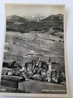 Ansichtskarte Urnäscher mit Säntis, R36