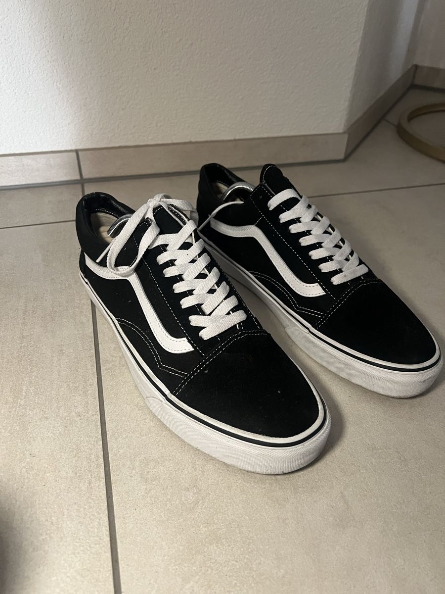 Vans Herrenschuhe: VANS old skool sneaker Herren – Gebraucht aus Bülach von mga_m6p2 1